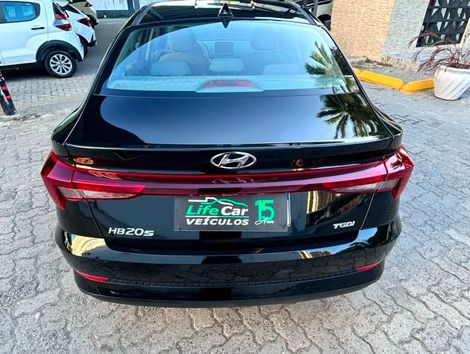 Hyundai HB20S Comfort 1.0 TB Flex 12V Aut.