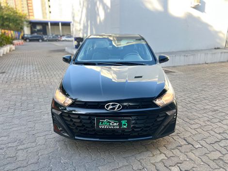 Hyundai HB20S Comfort 1.0 TB Flex 12V Aut.