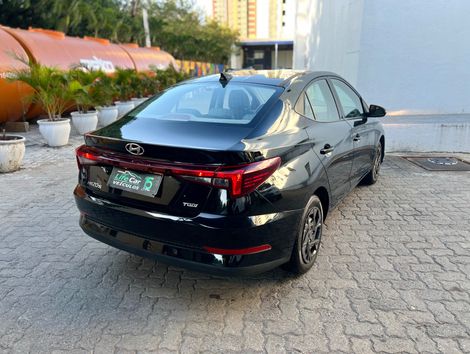Hyundai HB20S Comfort 1.0 TB Flex 12V Aut.