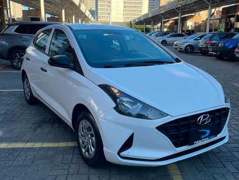 Hyundai HB20 Sense 1.0 Flex 12V Mec.
