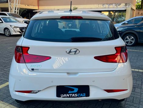 Hyundai HB20 Sense 1.0 Flex 12V Mec.