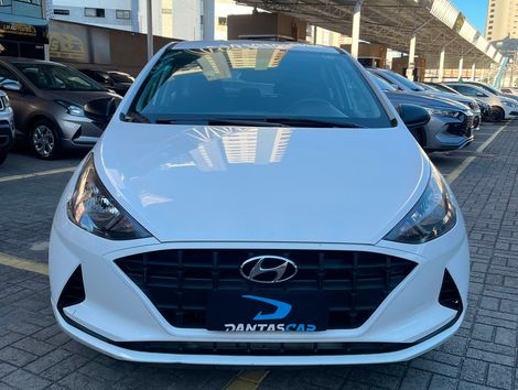 Hyundai HB20 Sense 1.0 Flex 12V Mec.