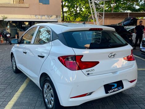 Hyundai HB20 Sense 1.0 Flex 12V Mec.