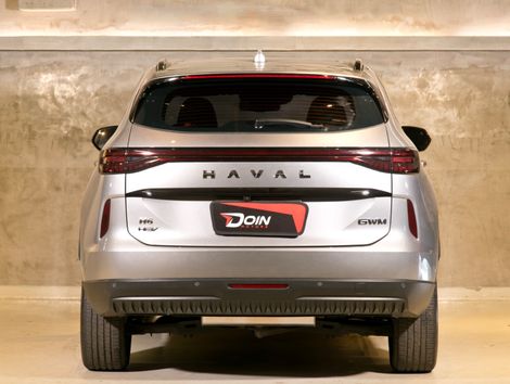 GWM Haval H6 2 1.5 (Hibrido)