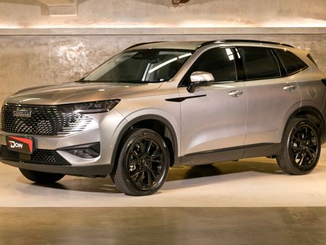 GWM Haval H6 2 1.5 (Hibrido)