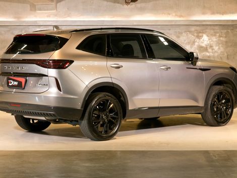 GWM Haval H6 2 1.5 (Hibrido)