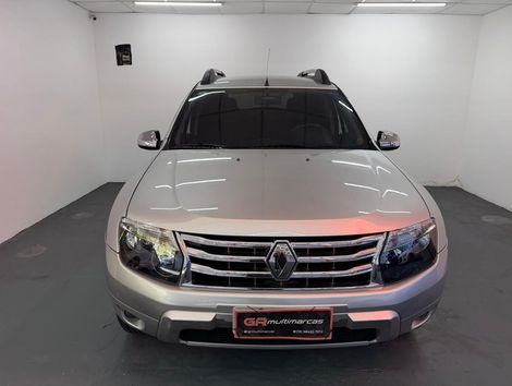 Renault DUSTER Dynamique 2.0 Flex 16V Aut.