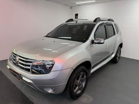 Renault DUSTER Dynamique 2.0 Flex 16V Aut.