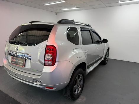 Renault DUSTER Dynamique 2.0 Flex 16V Aut.