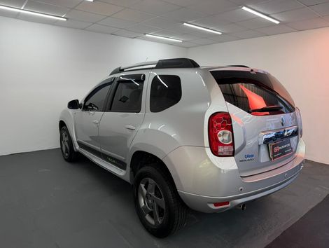 Renault DUSTER Dynamique 2.0 Flex 16V Aut.