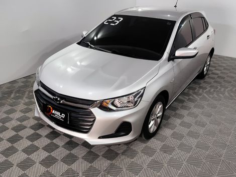 Chevrolet ONIX HATCH LT 1.0 12V Flex 5p Mec.