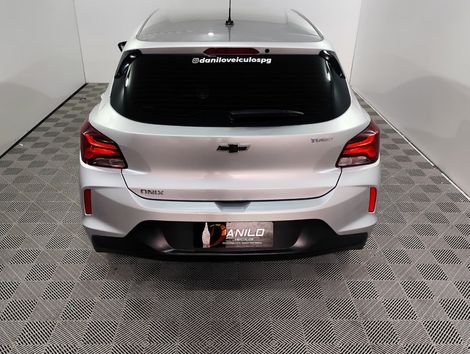 Chevrolet ONIX HATCH LT 1.0 12V Flex 5p Mec.