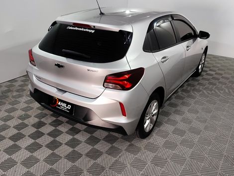 Chevrolet ONIX HATCH LT 1.0 12V Flex 5p Mec.