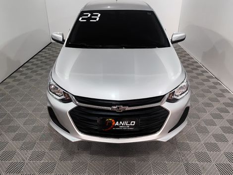 Chevrolet ONIX HATCH LT 1.0 12V Flex 5p Mec.