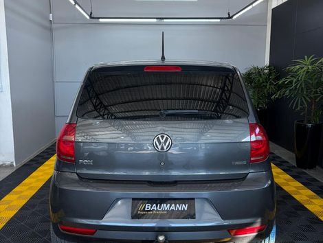 VolksWagen Fox 1.6 Mi Total Flex 8V 5p