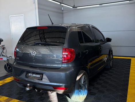 VolksWagen Fox 1.6 Mi Total Flex 8V 5p