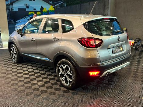 Renault CAPTUR Iconic 1.3 TB 16V Flex 5p Aut.
