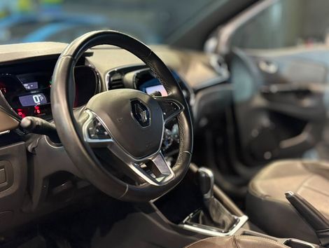 Renault CAPTUR Iconic 1.3 TB 16V Flex 5p Aut.