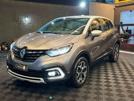 Renault CAPTUR Iconic 1.3 TB 16V Flex 5p Aut.