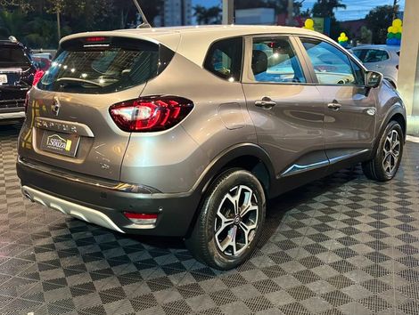 Renault CAPTUR Iconic 1.3 TB 16V Flex 5p Aut.