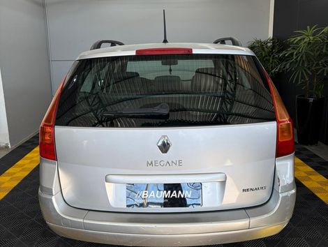 Renault Megane Grand Tour Dynam. Hi-Flex 1.6 16V