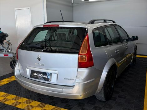 Renault Megane Grand Tour Dynam. Hi-Flex 1.6 16V