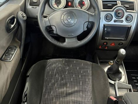 Renault Megane Grand Tour Dynam. Hi-Flex 1.6 16V