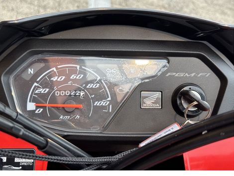HONDA POP 110i ES