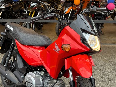HONDA POP 110i ES