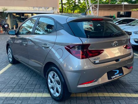 Hyundai HB20 Vision 1.0 Flex 12V Mec.