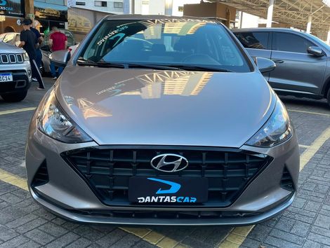 Hyundai HB20 Vision 1.0 Flex 12V Mec.