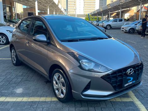 Hyundai HB20 Vision 1.0 Flex 12V Mec.