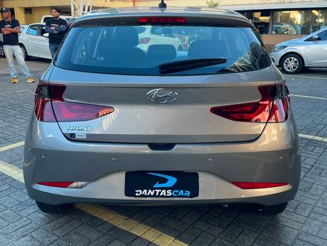 Hyundai HB20 Vision 1.0 Flex 12V Mec.