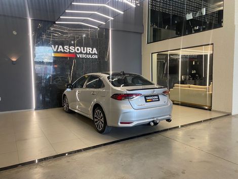 Toyota Corolla XEi 2.0 Flex 16V Aut.