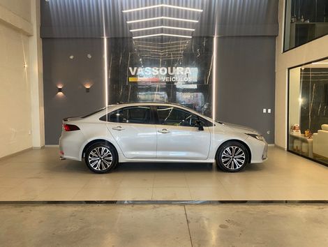 Toyota Corolla XEi 2.0 Flex 16V Aut.