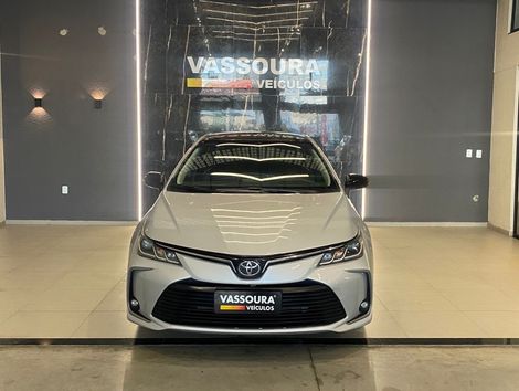 Toyota Corolla XEi 2.0 Flex 16V Aut.