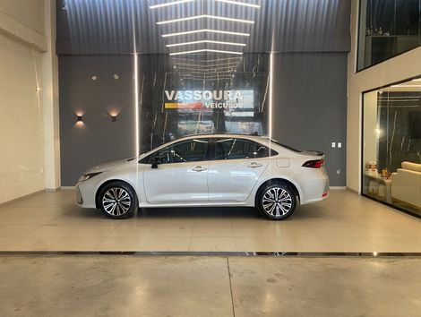 Toyota Corolla XEi 2.0 Flex 16V Aut.