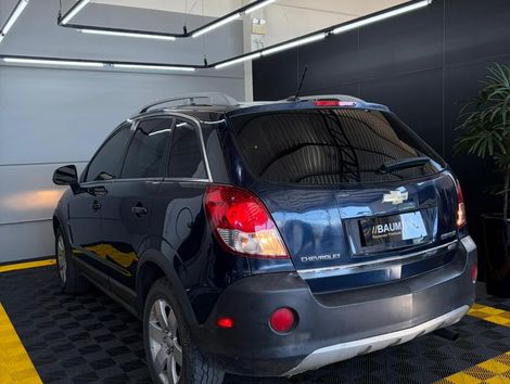 Chevrolet CAPTIVA SPORT FWD 2.4 16V 171/185cv