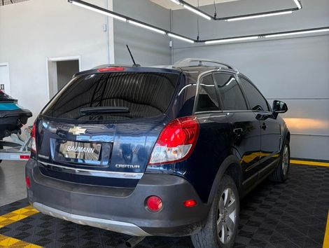 Chevrolet CAPTIVA SPORT FWD 2.4 16V 171/185cv