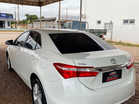 Toyota Corolla GLi 1.8 Flex 16V  Aut.
