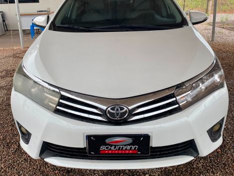 Toyota Corolla GLi 1.8 Flex 16V  Aut.