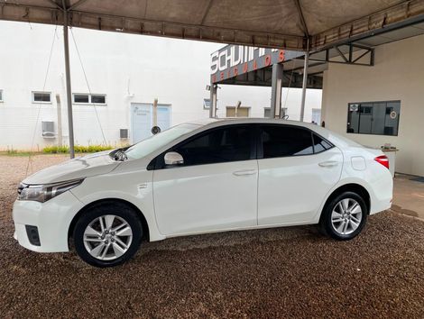 Toyota Corolla GLi 1.8 Flex 16V  Aut.