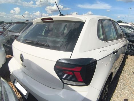 VolksWagen Polo Track 1.0 Flex 12V 5p