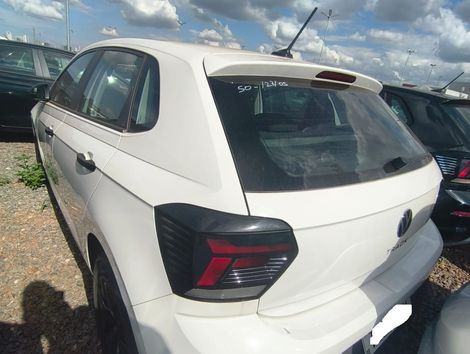 VolksWagen Polo Track 1.0 Flex 12V 5p