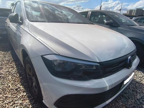 VolksWagen Polo Track 1.0 Flex 12V 5p