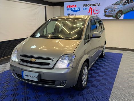 Chevrolet Meriva Prem.EASYTRONIC 1.8 FlexPower 5p