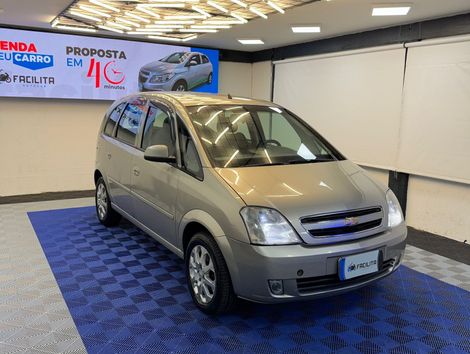 Chevrolet Meriva Prem.EASYTRONIC 1.8 FlexPower 5p