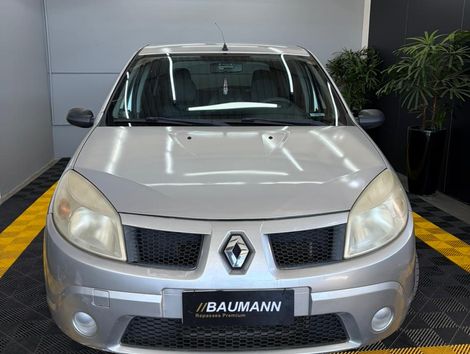 Renault SANDERO Expression Hi-Flex 1.6 8V 5p