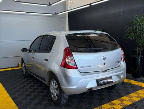 Renault SANDERO Expression Hi-Flex 1.6 8V 5p
