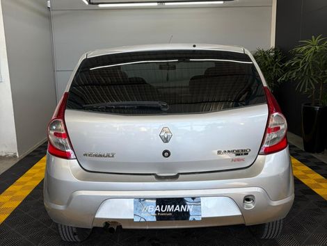 Renault SANDERO Expression Hi-Flex 1.6 8V 5p